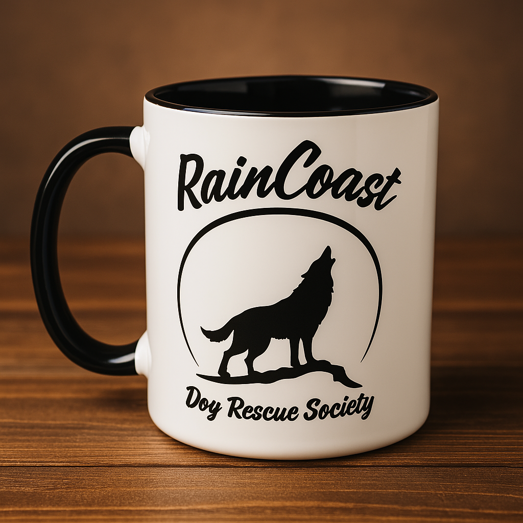 RainCoast Mug