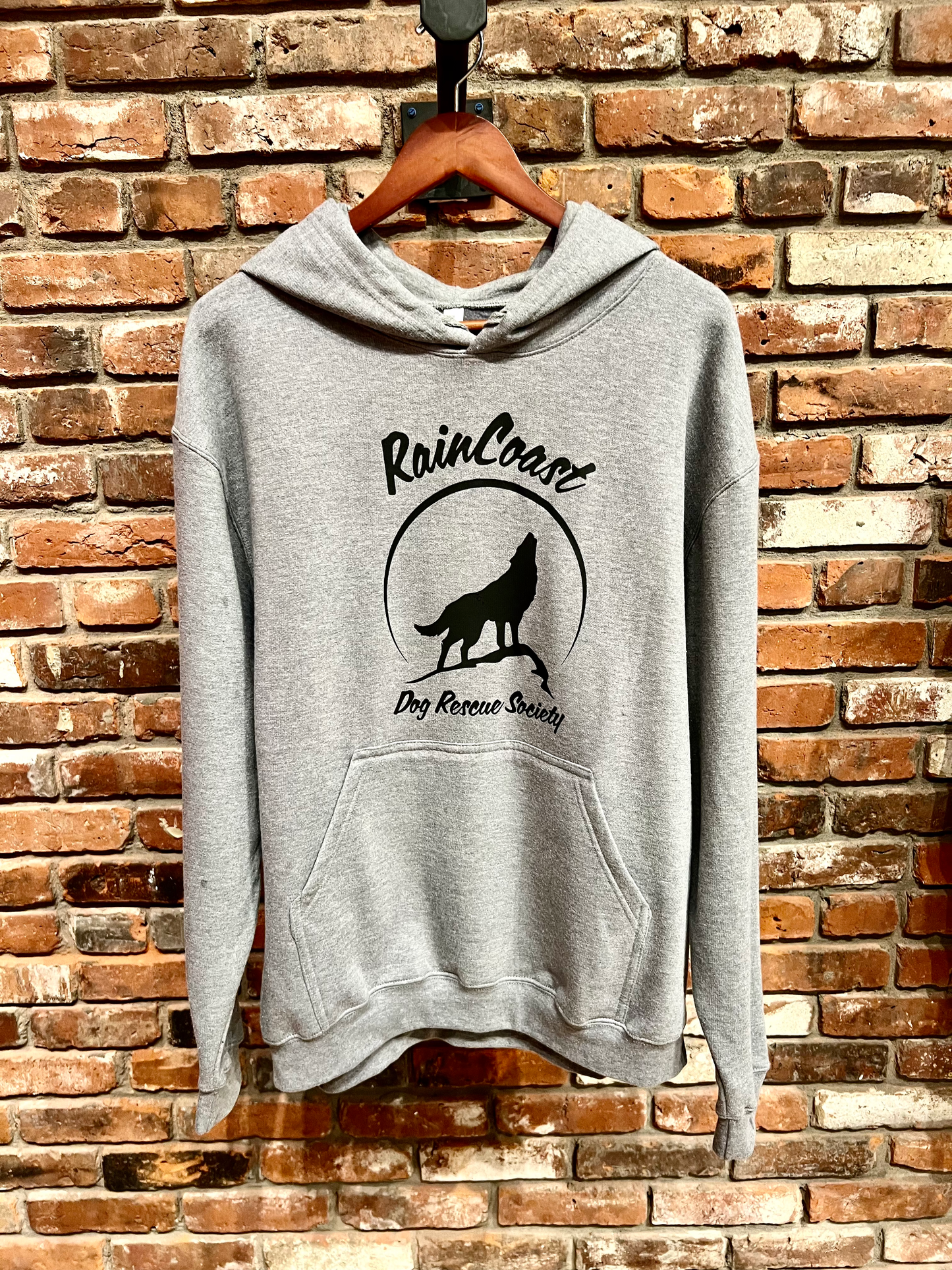 RainCoast Youth Hoodie
