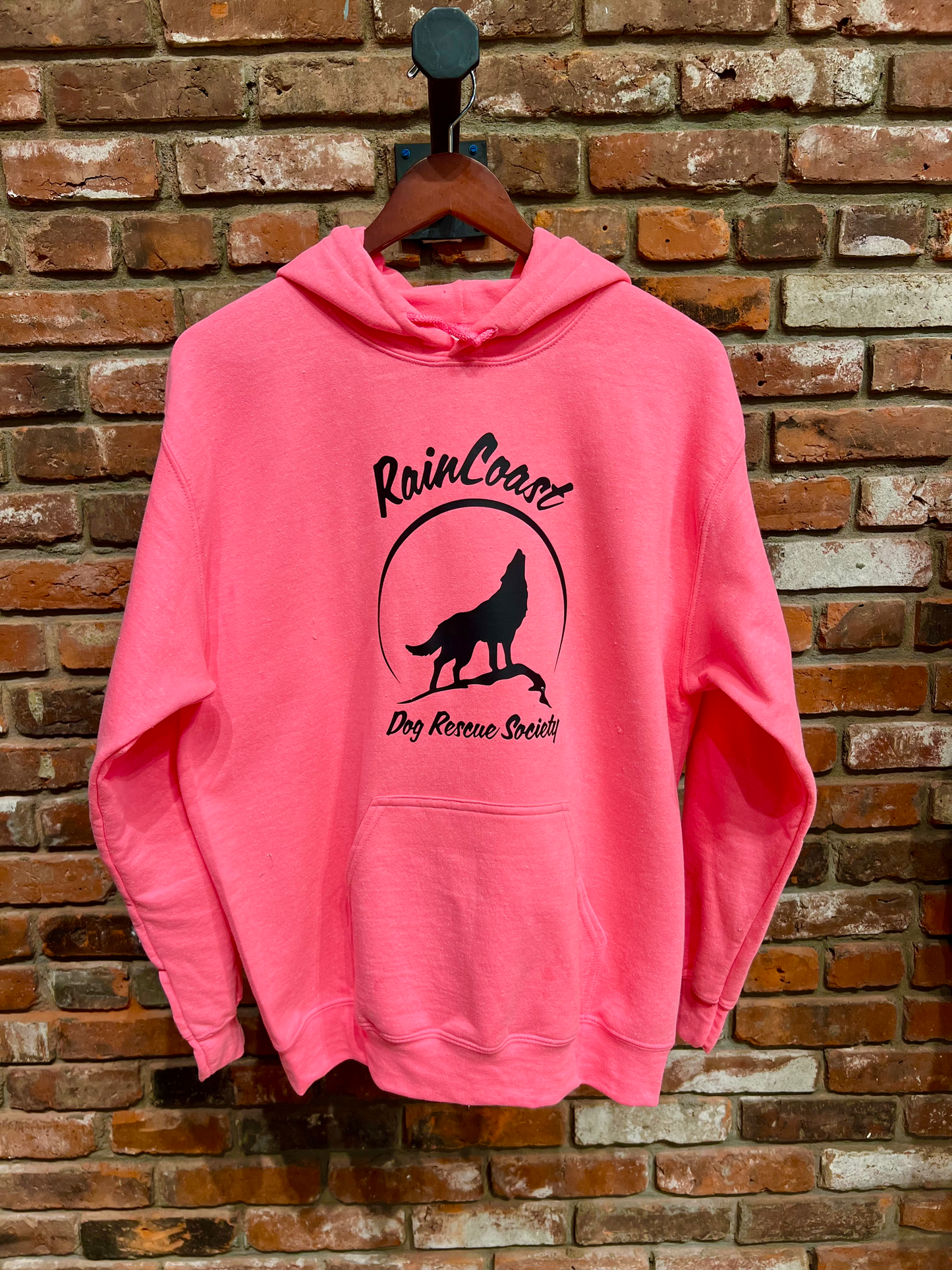 RainCoast Youth Hoodie