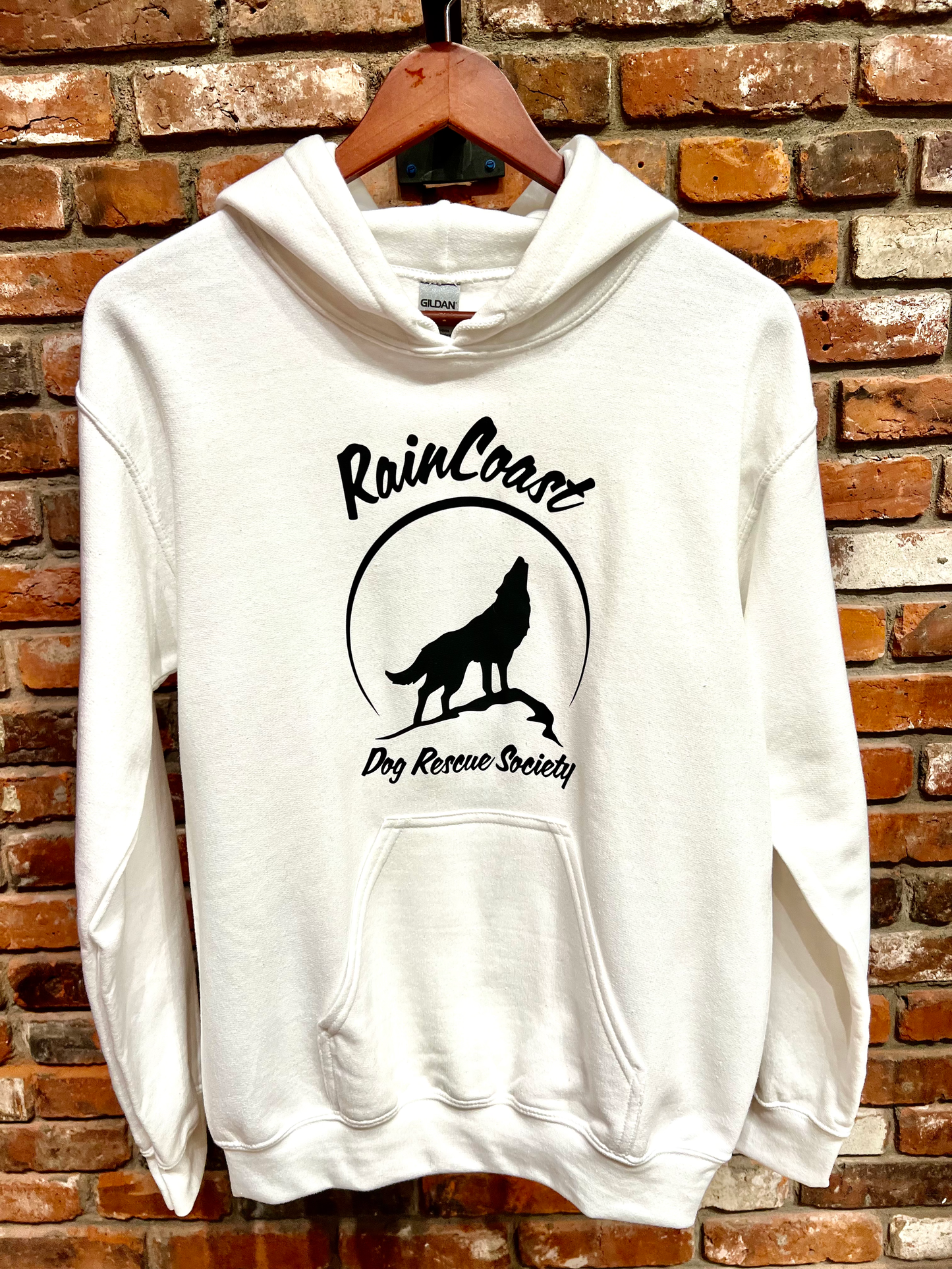 RainCoast Youth Hoodie
